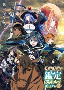 Nonton Film Tensei Kizoku, Kantei Skill de Nariagaru 2nd Season Terbaru Nonton Film Tensei Kizoku, Kantei Skill de Nariagaru 2nd Season Terbaru