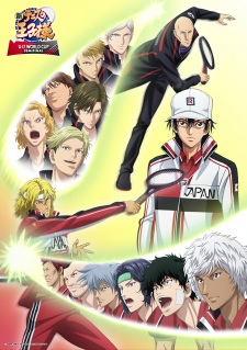 Nonton Film Shin Tennis no Oujisama: U-17 World Cup Semifinal – Episode 1 Terbaru