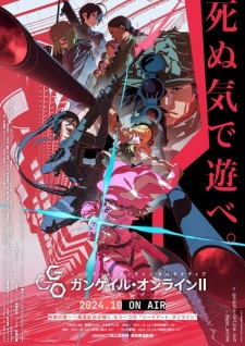 Nonton Film Sword Art Online Alternative: Gun Gale Online II – Episode 3 Terbaru