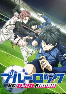 Nonton Film Blue Lock vs. U-20 Japan – Episode 2 Terbaru