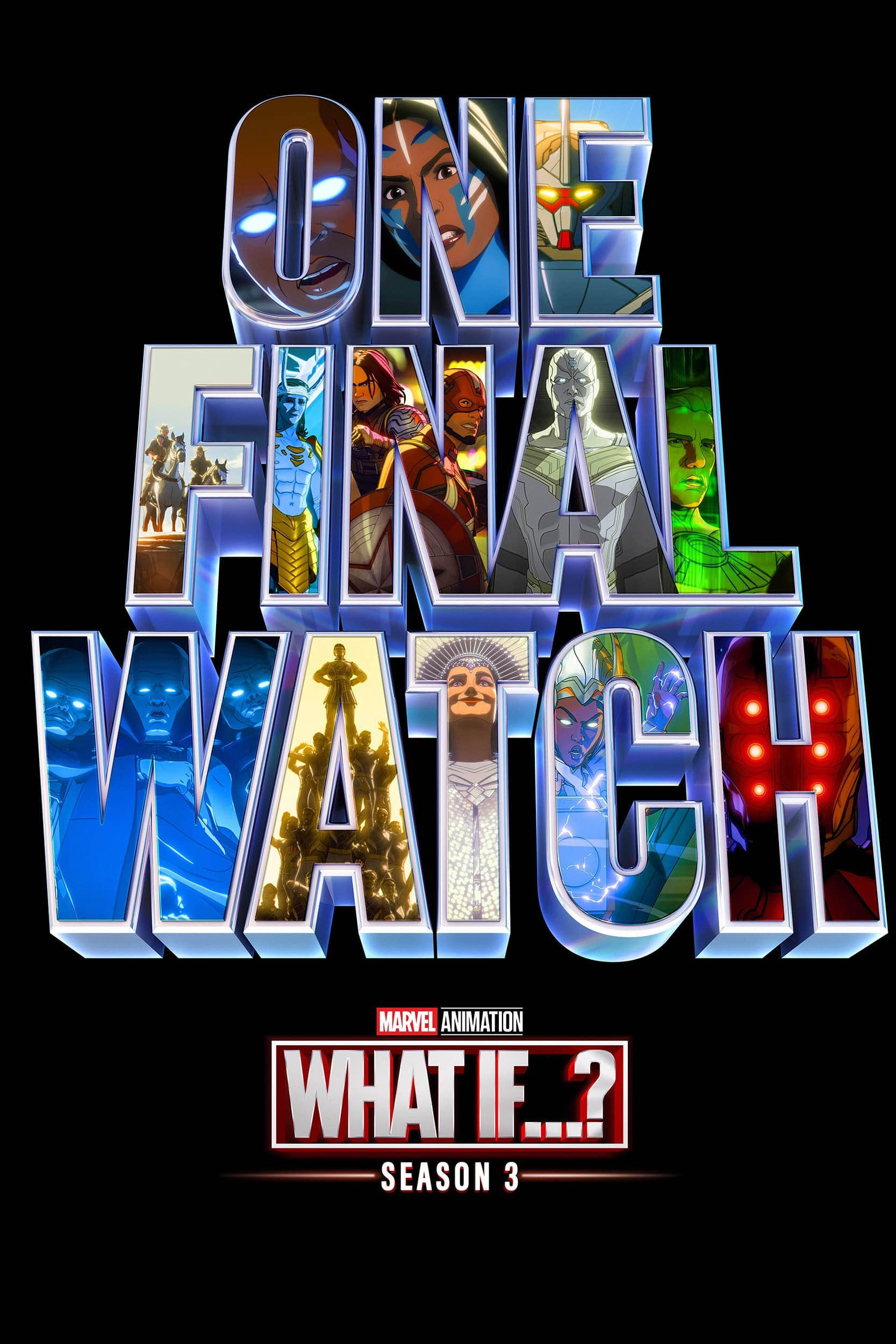 Nonton Film What If…? Season 3 Terbaru Nonton Film What If…? Season 3 Terbaru