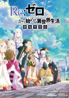 Nonton Film Re:Zero kara Hajimeru Isekai Seikatsu 3rd Season – Episode 15 Terbaru