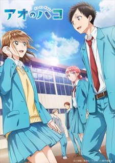 Nonton Film Ao no Hako – Episode 9 Terbaru