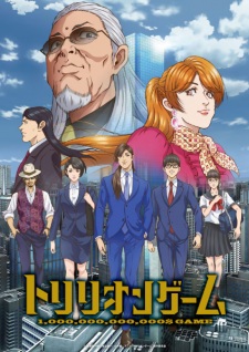 Nonton Film Trillion Game – Episode 21 Terbaru