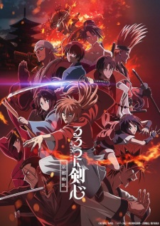 Nonton Film Rurouni Kenshin: Meiji Kenkaku Romantan – Kyoto Douran – Episode 21 Terbaru