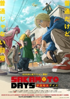 Nonton Film Sakamoto Days – Episode 2 Terbaru