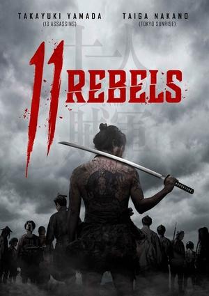 Nonton Film 11 Rebels (2024) Terbaru