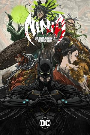 Nonton Film Batman Ninja vs. Yakuza League (2025) Terbaru Nonton Film Batman Ninja vs. Yakuza League (2025) Terbaru