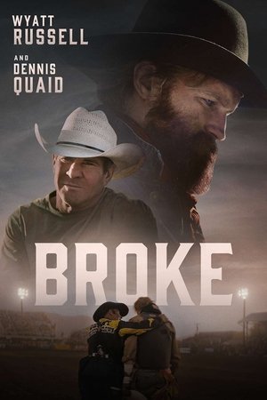 Nonton Film Broke (2025) Terbaru