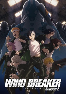 Nonton Film Wind Breaker Season 2 – Episode 11 Terbaru