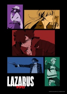 Nonton Film Lazarus – Episode 13 Terbaru