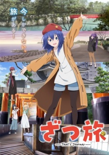 Nonton Film Zatsu Tabi: That’s Journey – Episode 10 Terbaru