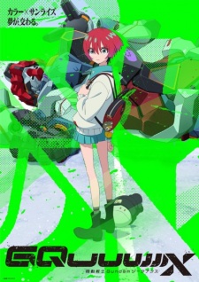 Nonton Film Kidou Senshi Gundam: GQuuuuuuX – Episode 10 Terbaru