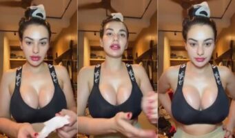 Nonton Film Pesona Nora Alexandra Cantik Makin Sexy Bra Hitam Terbaru