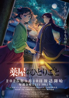 Nonton Film Kusuriya no Hitorigoto 2nd Season – Episode 13 Terbaru
