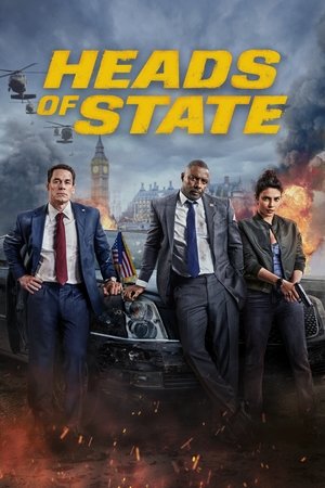 Nonton Film Heads of State (2025) Terbaru