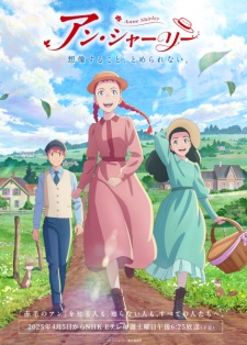 Nonton Film Anne Shirley Terbaru