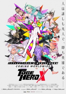 Nonton Film Tu Bian Yingxiong X – Episode 10 Terbaru