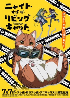 Nonton Film Nyaight of the Living Cat – Episode 8 Terbaru