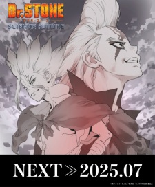 Nonton Film Dr. Stone: Science Future Part 2 – Episode 1 Terbaru