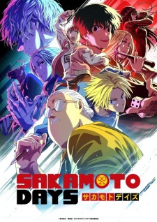 Nonton Film Sakamoto Days Part 2 – Episode 11 Terbaru
