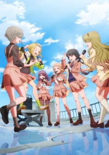 Nonton Film Utagoe wa Mille-Feuille – Episode 3 Terbaru
