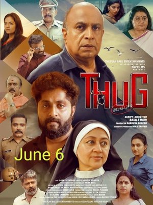 Nonton Film Thug CR 143/24 (2025) Terbaru
