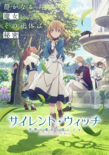 Nonton Film Silent Witch: Chinmoku no Majo no Kakushigoto Terbaru