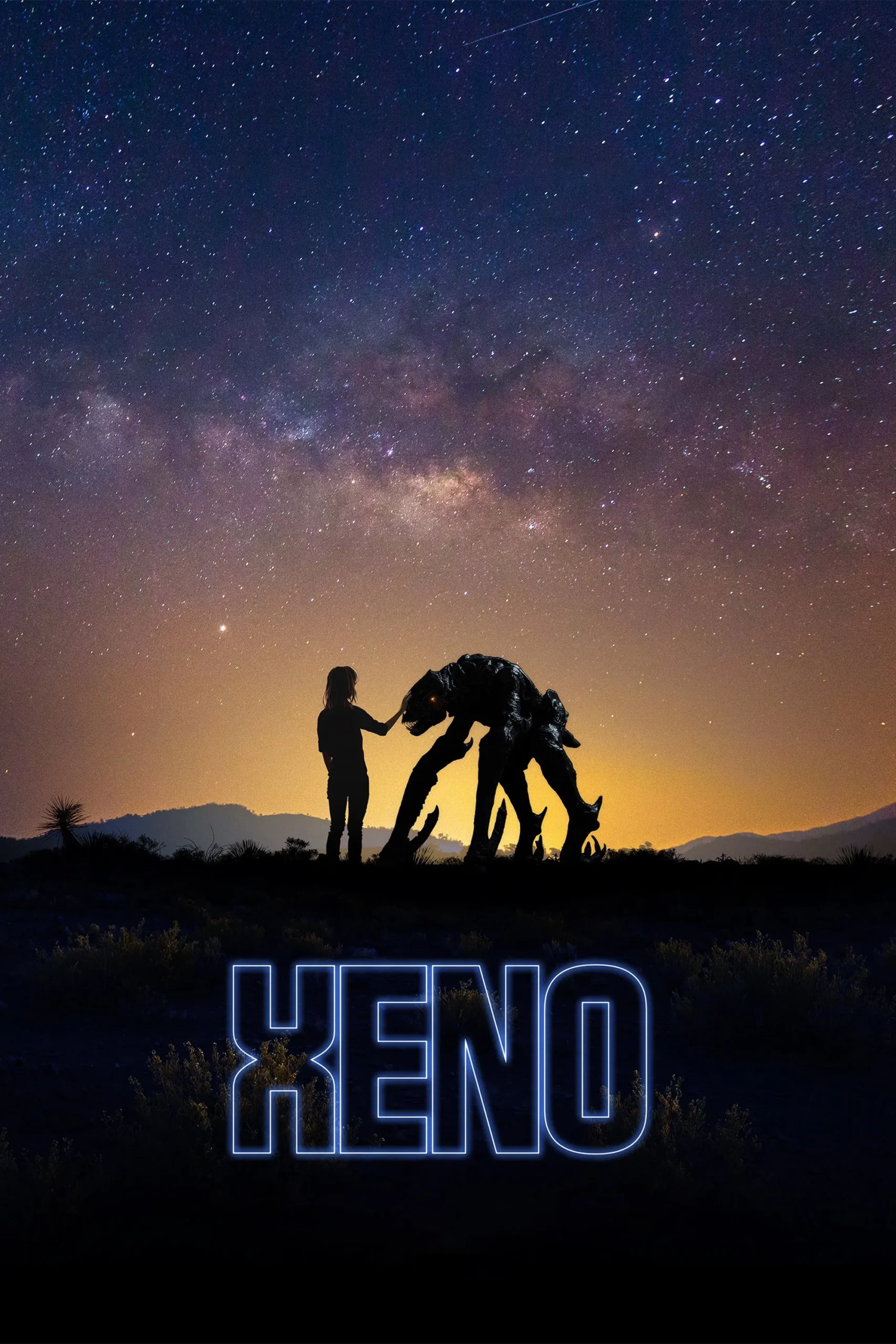 Nonton Film Xeno (2025) Terbaru