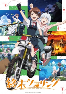 Nonton Film Shuumatsu Touring – Episode 5 Terbaru