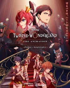 Nonton Film Disney Twisted-Wonderland The Animation: Episode of Heartslabyul Terbaru