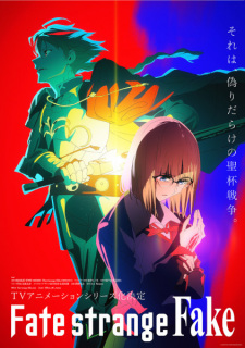 Nonton Film Fate/strange Fake Terbaru
