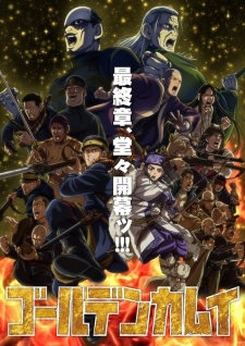 Nonton Film Golden Kamuy: Saishuushou Terbaru