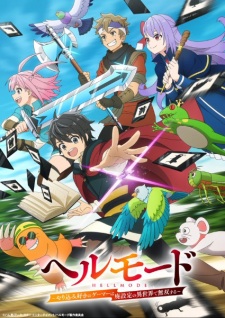 Nonton Film Hell Mode: Yarikomizuki no Gamer wa Hai Settei no Isekai de Musou suru Terbaru Nonton Film Hell Mode: Yarikomizuki no Gamer wa Hai Settei no Isekai de Musou suru Terbaru