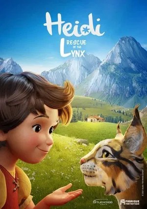 Nonton Film Heidi: Rescue of the Lynx (2025) Terbaru Nonton Film Heidi: Rescue of the Lynx (2025) Terbaru
