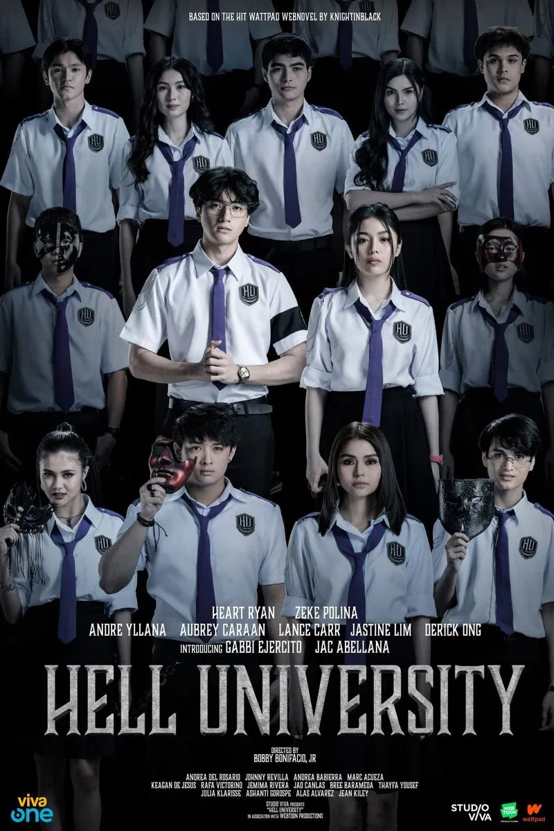 Nonton Film Hell University (2026) Terbaru Nonton Film Hell University (2026) Terbaru