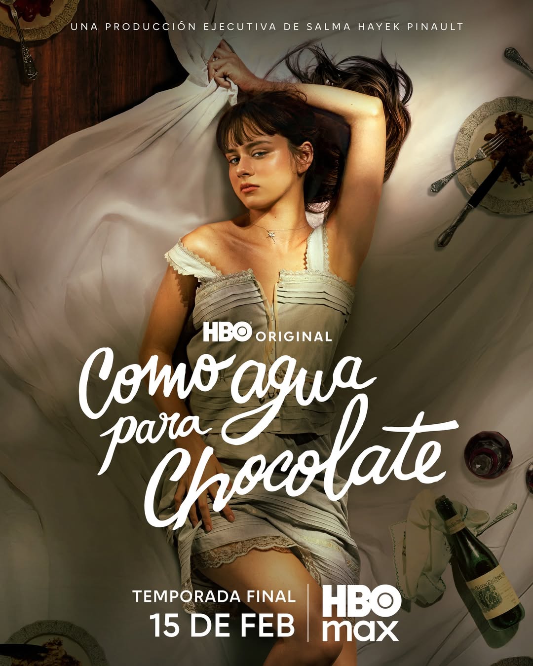 Nonton Film Like Water for Chocolate Season 2 (2026) Terbaru Nonton Film Like Water for Chocolate Season 2 (2026) Terbaru