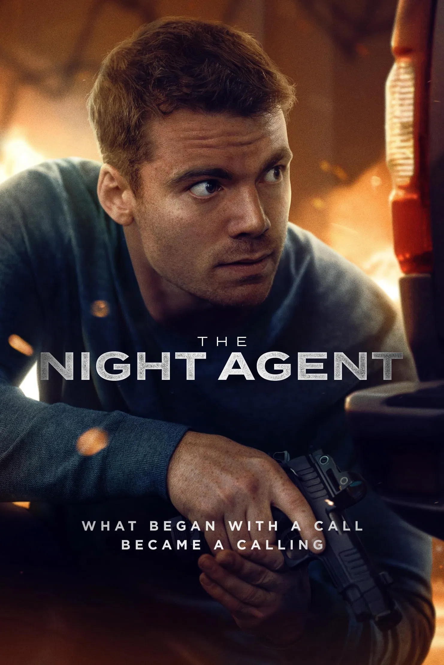 Nonton Film The Night Agent Season 3 (2026) Terbaru