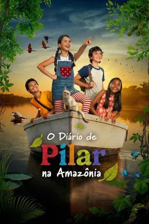 Nonton Film Pilar’s Diary in the Amazon (2025) Terbaru Nonton Film Pilar’s Diary in the Amazon (2025) Terbaru