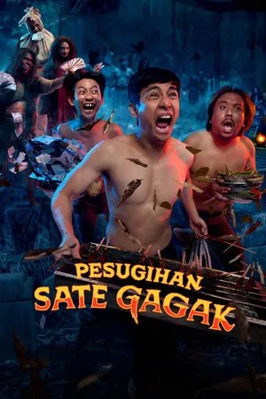 Nonton Film Pesugihan Sate Gagak (2025) Terbaru Nonton Film Pesugihan Sate Gagak (2025) Terbaru
