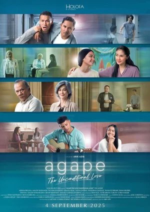 Nonton Film Agape: The Unconditional Love (2025) Terbaru Nonton Film Agape: The Unconditional Love (2025) Terbaru