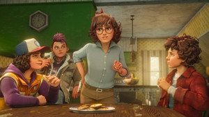 Nonton Film Stranger Things: Tales from ’85 Season 1 Episode 3 Terbaru