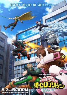 Nonton Film Boku no Hero Academia: More Terbaru Nonton Film Boku no Hero Academia: More Terbaru