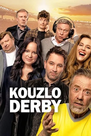 Nonton Film Kouzlo derby (2025) Terbaru Nonton Film Kouzlo derby (2025) Terbaru