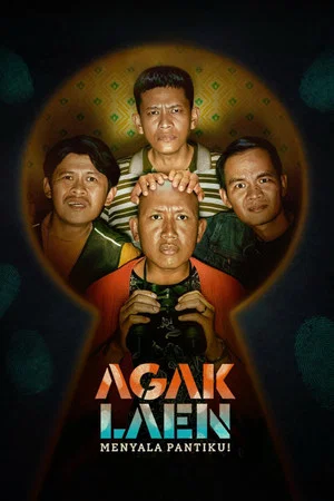 Nonton Film Agak Laen: Menyala Pantiku! (2025) Terbaru Nonton Film Agak Laen: Menyala Pantiku! (2025) Terbaru