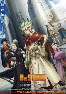 Nonton Film Dr. Stone: Science Future Part 3 Terbaru Nonton Film Dr. Stone: Science Future Part 3 Terbaru