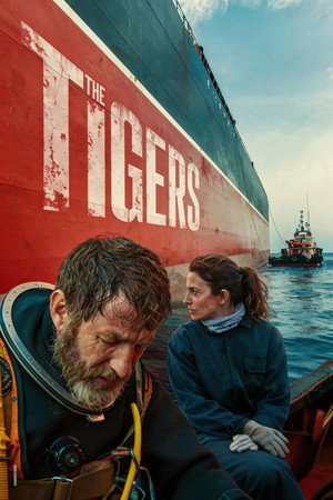 Nonton Film The Tiger (2025) Terbaru