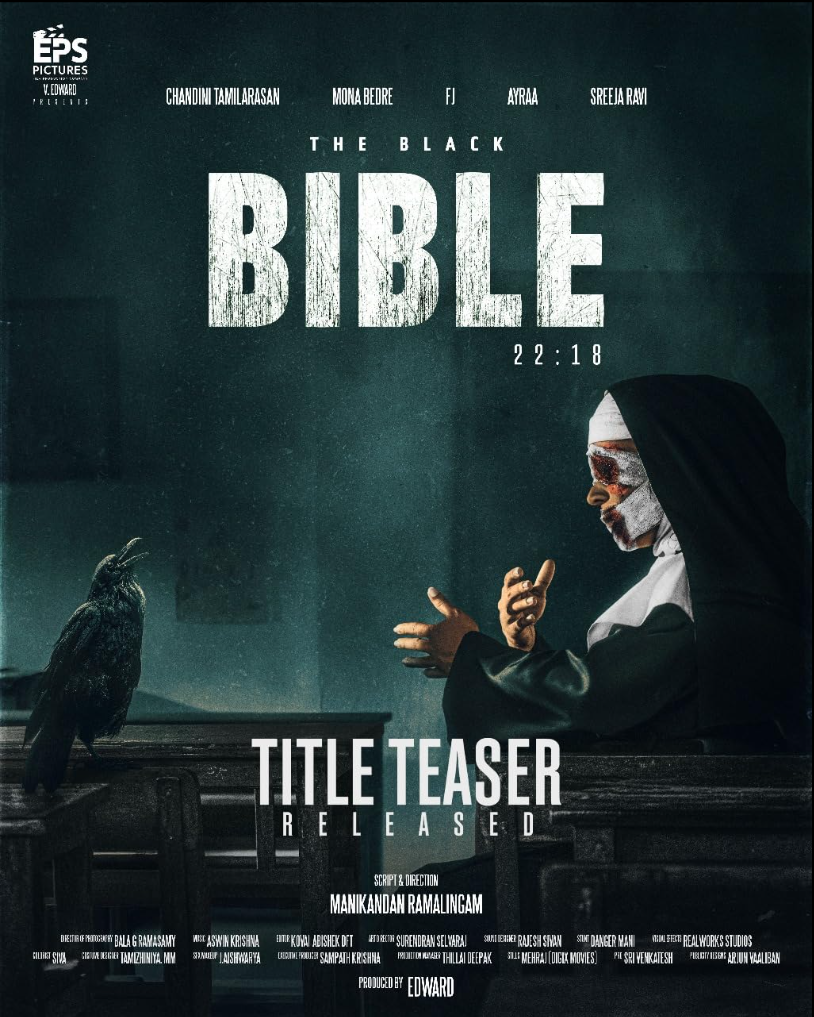 Nonton Film The Black Bible (2026) Terbaru Nonton Film The Black Bible (2026) Terbaru