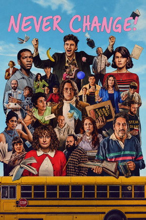 Nonton Film Never Change (2026) Terbaru