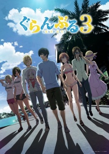 Nonton Film Grand Blue Season 3 Terbaru